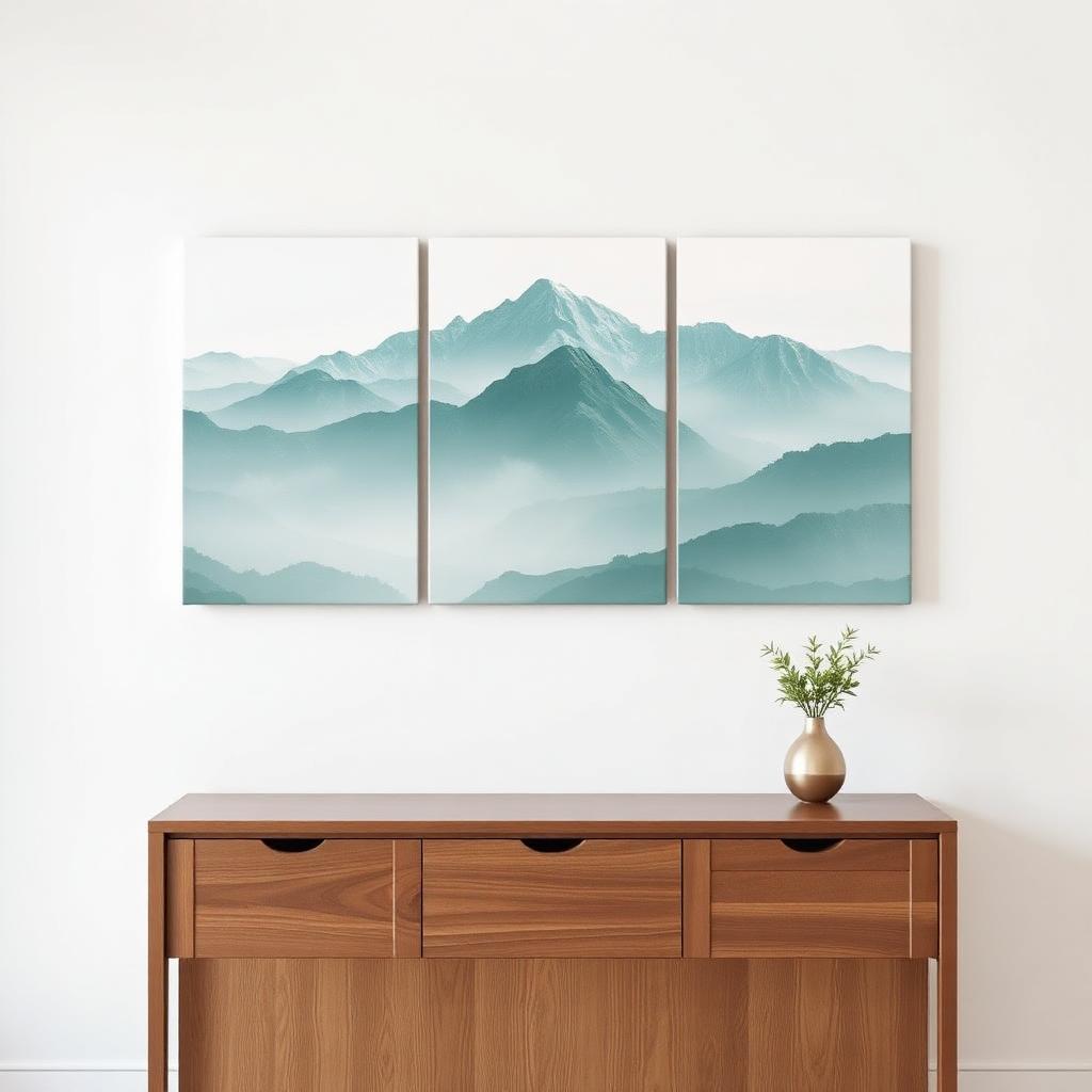 Stillwater Triptych